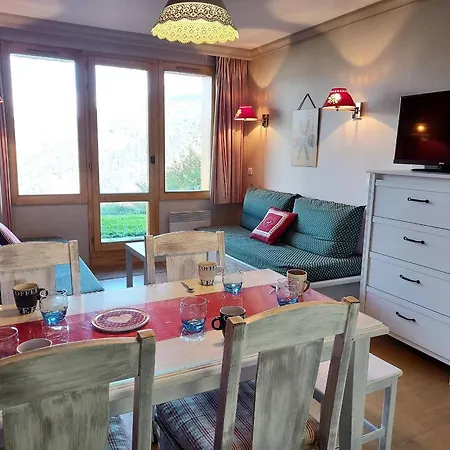 Appartement Cosy 5 Pers, Skis Aux Pieds, - Fr-1-353-65 *