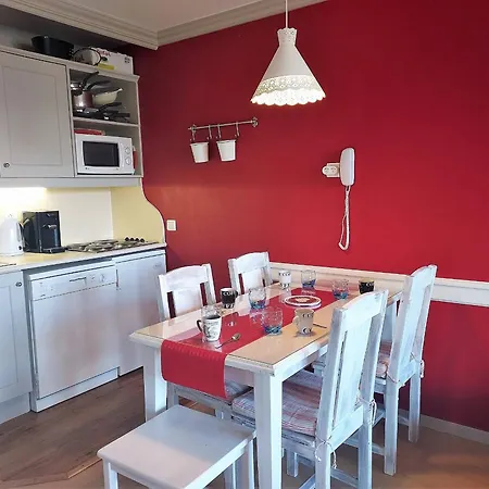 Appartement Cosy 5 Pers, Skis Aux Pieds, - Fr-1-353-65 *