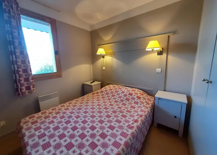 Cosy 5 Pers, Skis Aux Pieds, - Fr-1-353-65 Appartement *