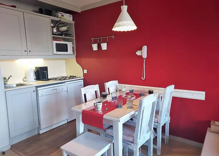 Appartement Cosy 5 Pers, Skis Aux Pieds, - Fr-1-353-65 *