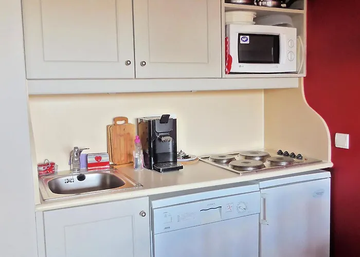 Cosy 5 Pers, Skis Aux Pieds, - Fr-1-353-65 Appartement La Plagne