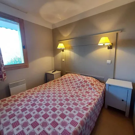 Cosy 5 Pers, Skis Aux Pieds, - Fr-1-353-65 Appartement *