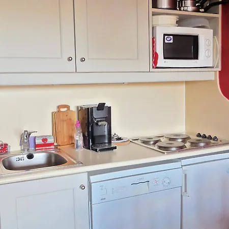 Cosy 5 Pers, Skis Aux Pieds, - Fr-1-353-65 Appartement La Plagne