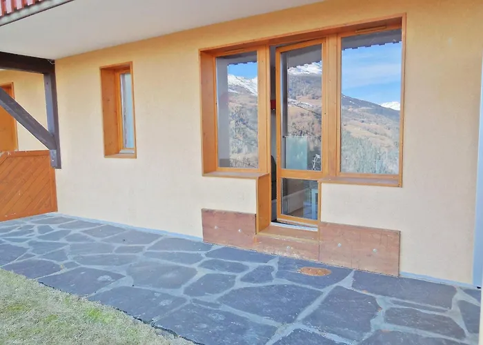 Cosy 5 Pers, Skis Aux Pieds, - Fr-1-353-65 Appartement La Plagne